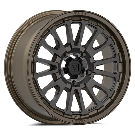 V14 WHEEL 15X7 5+2 (+20MM) 4X156 Bronze - Driven Powersports