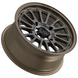V14 WHEEL 15X7 5+2 (+20MM) 4X137 Bronze - Driven Powersports