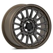 V14 WHEEL 15X7 5+2 (+20MM) 4X137 Bronze - Driven Powersports