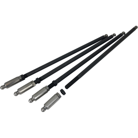 FEULING OIL PUMP CORP. 99-17 TC RACE ADJUST PUSHROD KIT Top - Driven Powersports