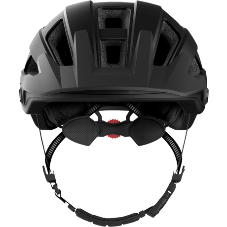 SENA M1 SENA MTB HELMET Matte Black Front - Driven Powersports