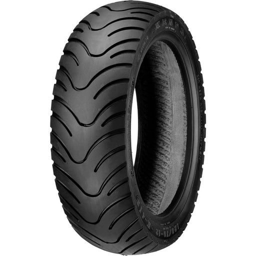KENDA K413 SCOOTER TIRE 3.00-10 (42J) - FRONT/REAR Teal - Driven Powersports