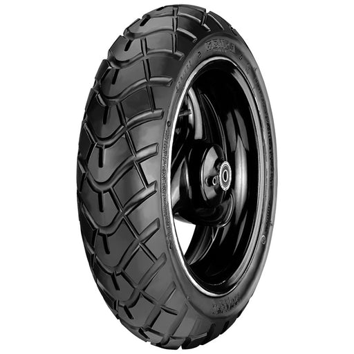 KENDA K761 SCOOTER TIRE 120/90-10 (57J) - FRONT/REAR Teal - Driven Powersports