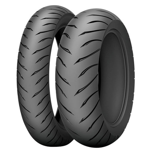 KENDA CATACLYSM K6702 TIRE 80/90-21 (54H) - FRONT Teal - Driven Powersports