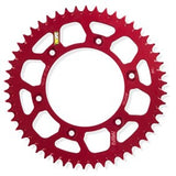 PRO TAPER SPROCKET RR 50T HON PROTAPER Red - Driven Powersports