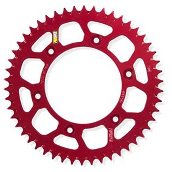 PRO TAPER SPROCKET RR 50T HON PROTAPER Red - Driven Powersports
