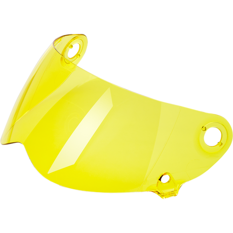 BILTWELL SHIELD L/S GEN2 Yellow 3/4 Left - Driven Powersports
