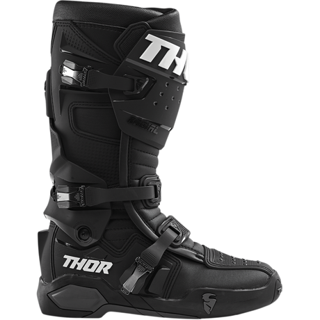 THOR BOOT RADIAL CE Black Other - Driven Powersports