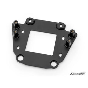 SuperATV SATV WINCH MOUNT KAW (WM-K-H2-01) - Driven Powersports