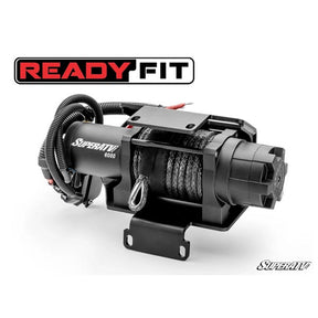 SuperATV SATV READYFIT WINCH 4500LB HON (QWM-H-PIO1K6-4500) - Driven Powersports