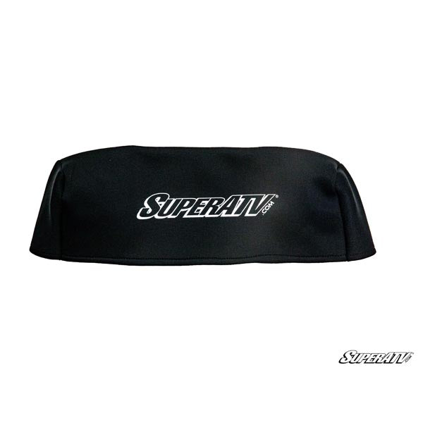 SuperATV 3500LB Winch Cover (WN-COV-35) - Driven Powersports
