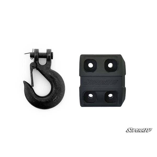 SuperATV Winch Hook and Stopper Kit (WN-HOOK) - Driven Powersports