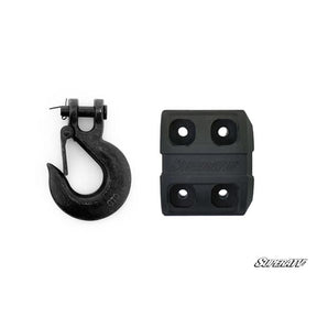 SuperATV Winch Hook and Stopper Kit (WN-HOOK) - Driven Powersports
