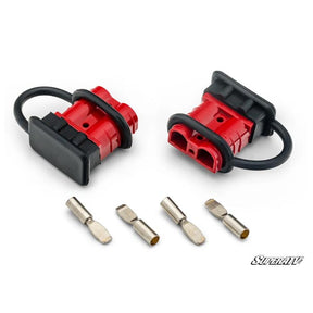 SuperATV Winch Quick Disconnect Kit (WN-U-QCPC) - Driven Powersports