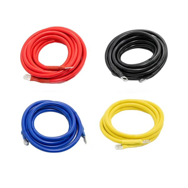SuperATV Black Ops Winch Wiring Kit (WN-WK-001) - Driven Powersports