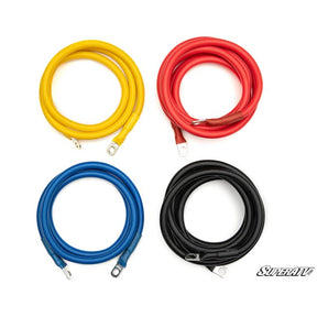 SuperATV Black Ops Winch Wiring Kit (WN-WK-002) - Driven Powersports