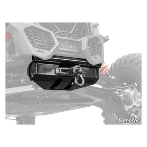 SuperATV Ready-Fit Winch - 4500LB (QWM-CA-X3-4500) - Driven Powersports