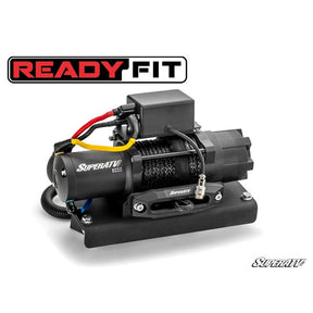 SuperATV Ready-Fit Winch - 4500LB (QWM-K-MFXT-4500) - Driven Powersports