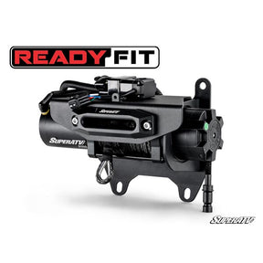 SuperATV Ready-Fit Winch - 4500LB (QWM-P-PROR-4500) - Driven Powersports