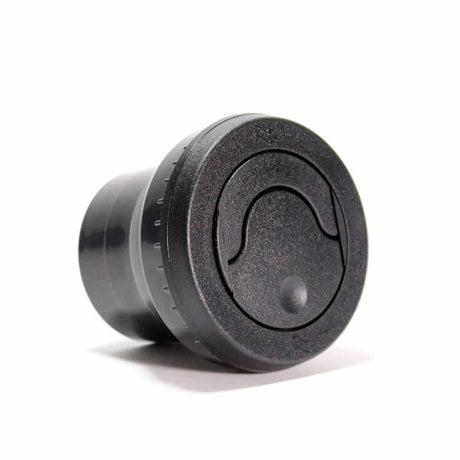Inferno Heaters Round 2.7" 2-Piece Adjustable Rotating Louver 2" Adapter (06-2022-9) - Driven Powersports