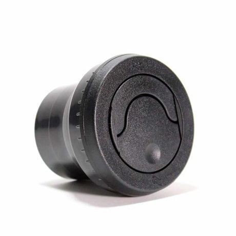 Inferno Heaters Round 2.7" 2-Piece Adjustable Rotating Louver 2.5" Adapter (06-2022-8) - Driven Powersports