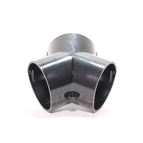 Inferno Heaters Inferno Cab Heaters Duct Hose Adapter 3-way (2.5" Adapters) (03-1816) - Driven Powersports