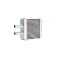 Inferno Heaters Inferno Cab Heaters Aluminum Heater Core 5" Straight Fitting (AH485) - Driven Powersports