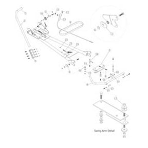 Cycle Country SKID WASHER (PUR1246) - Driven Powersports