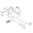 Cycle Country BLADE HINGE (CYC2389) - Driven Powersports