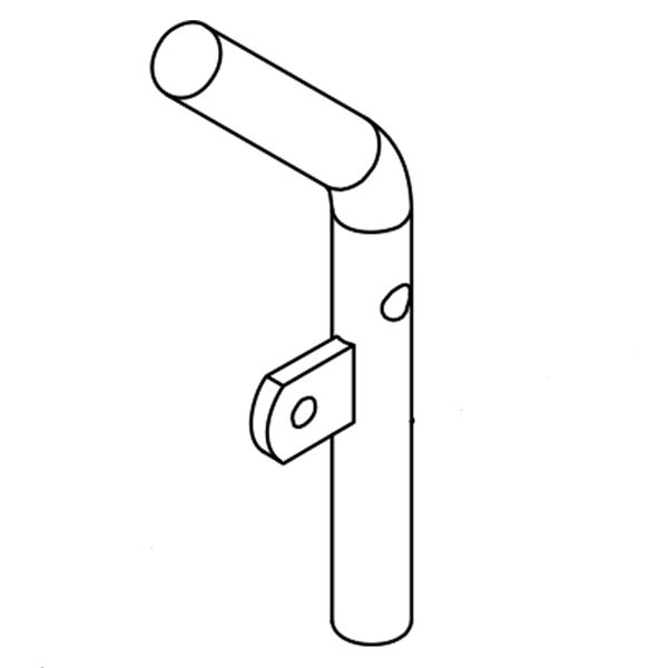 Cycle Country POSITION LEVER (CYC2259) - Driven Powersports