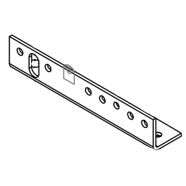 Cycle Country PUSH TUBE LEVER BRACKET (CYC0345 (U608)) - Driven Powersports