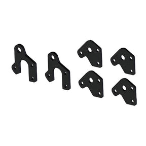 KFI UTV PLOW LIFT KIT 2" - Driven Powersports
