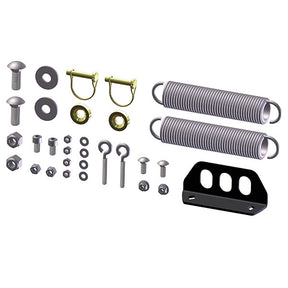 KFI ATV PUSH TUBE HARDWARE KIT (105150-R) - Driven Powersports
