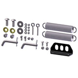 KFI UTV PUSH TUBE HARDWARE KIT (105151-R) - Driven Powersports