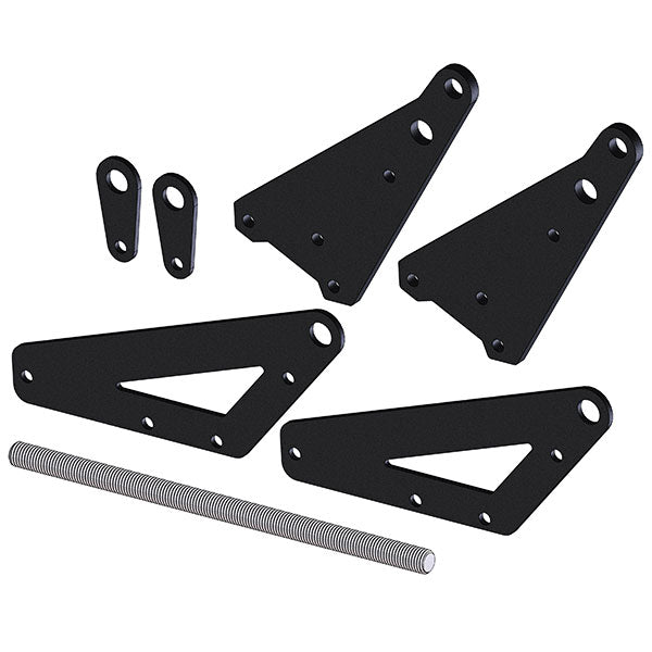 KFI PRO 2.0 PLOW LEVELING KIT (106326) - Driven Powersports