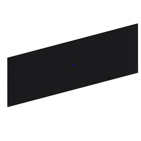 KFI PRO-POLY REPLACEMENT BLADE (105868-R) - Driven Powersports