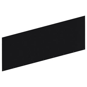 KFI PRO-POLY REPLACEMENT BLADE (105863-R) - Driven Powersports