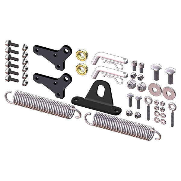 KFI UTV 2.0 PUSH TUBE PARTS KIT (106315-R) - Driven Powersports