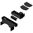 KFI UTV PLOW TRACK EXTENSION ACTUATOR REPLACEMENT BRACKETS (106430) - Driven Powersports