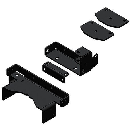 KFI UTV PLOW TRACK EXTENSION ACTUATOR REPLACEMENT BRACKETS (106430) - Driven Powersports
