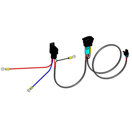 KFI ACTUATOR WIRE HARNESS (105940) - Driven Powersports