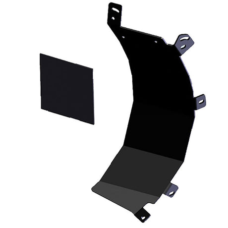KFI POLY TAPERED WING PASSENGER (106115) - Driven Powersports