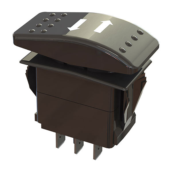 KFI ACT DASH ROCKER SWITCH (ACT-DRS) - Driven Powersports