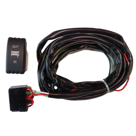 KFI UTV DASH ROCKER SWITCH KIT (UTV-DRS-K) - Driven Powersports
