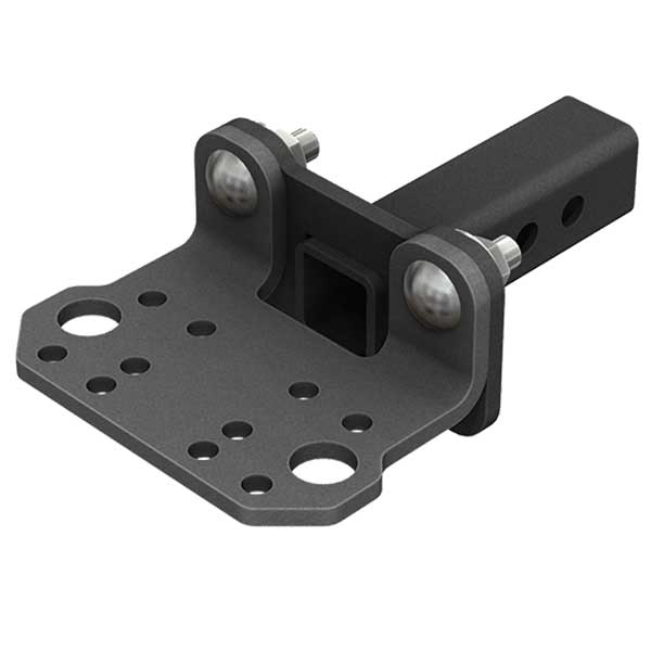 KFI 2" TIGERTAIL RECEIVER MOUNT (101110) - Driven Powersports