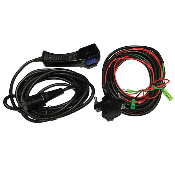 KFI UNIVERSAL CORDED REMOTE (ATV-HR) - Driven Powersports