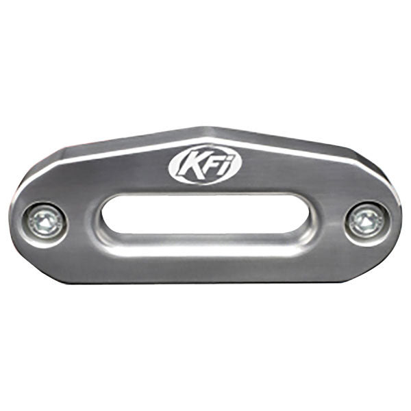 KFI POLISHED ALMINUM HAWSE FAIRLEAD (ATV-HAW-POL) - Driven Powersports