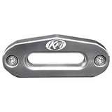 KFI POLISHED ALMINUM HAWSE FAIRLEAD (ATV-HAW-POL) - Driven Powersports