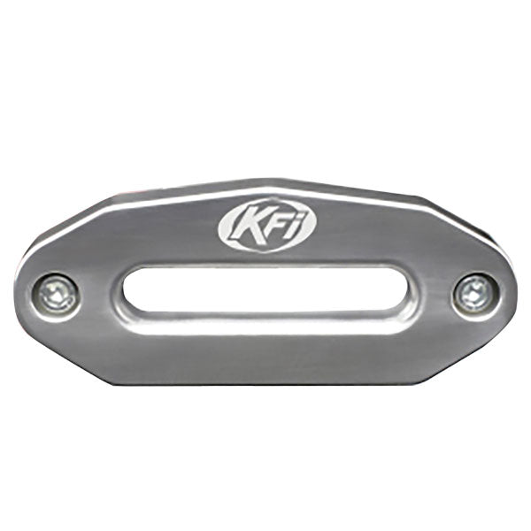 KFI POLISHED ALMINUM HAWSE FAIRLEAD (UTV-HAW-POL) - Driven Powersports