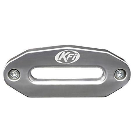 KFI POLISHED ALMINUM HAWSE FAIRLEAD (UTV-HAW-POL) - Driven Powersports